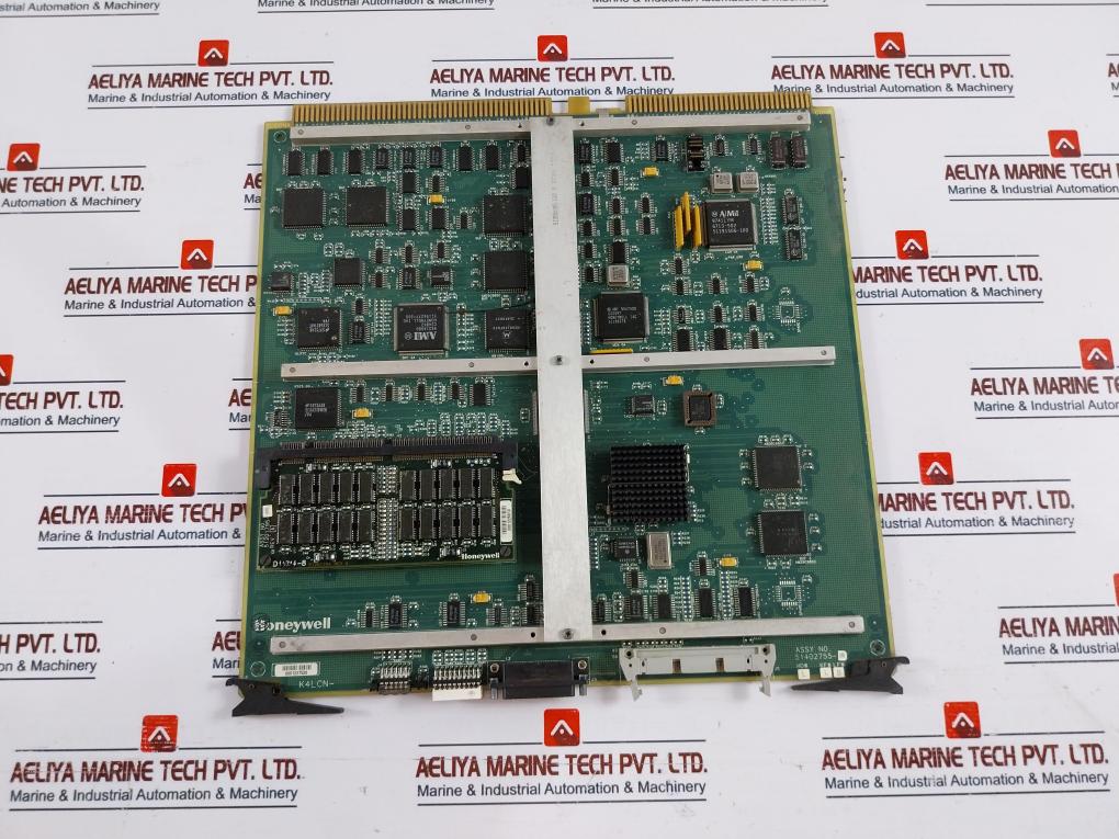 Honeywell 51402755-100 K4Lcn Motherboard Ss 51201795-400