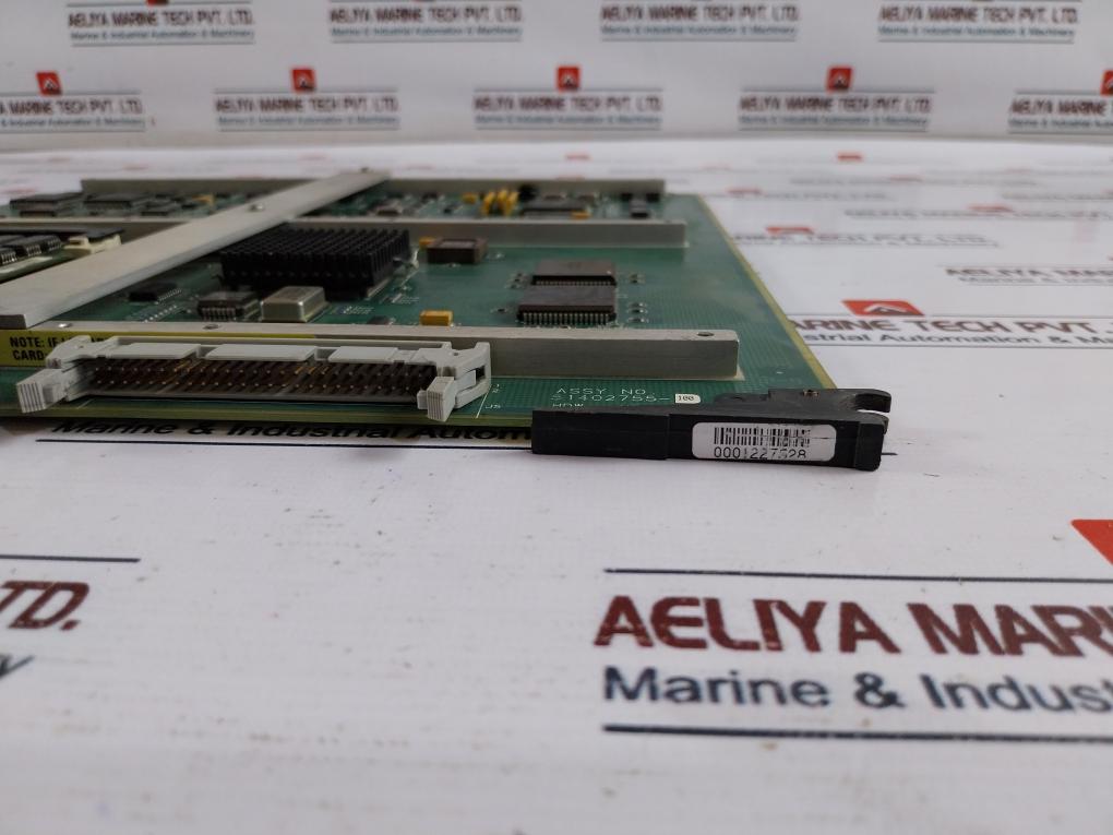 Honeywell 51402755-100 K4Lcn Motherboard Ss 51201795-400