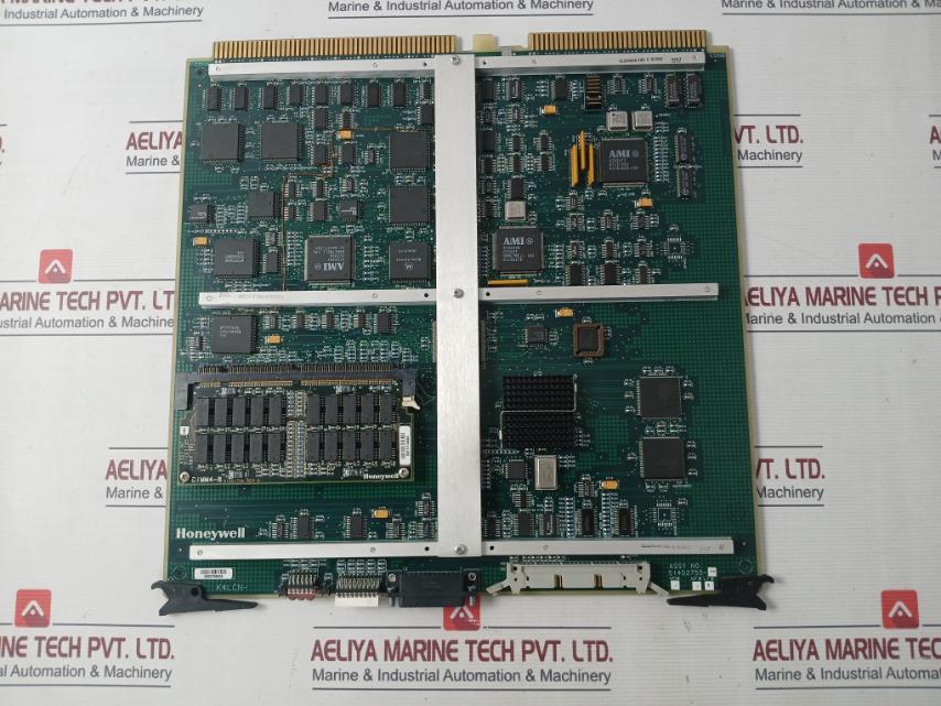 Honeywell 51402755-100 Processor Card Rev. B 94V