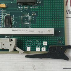 Honeywell 51402755-100 Processor Card Rev. B 94V