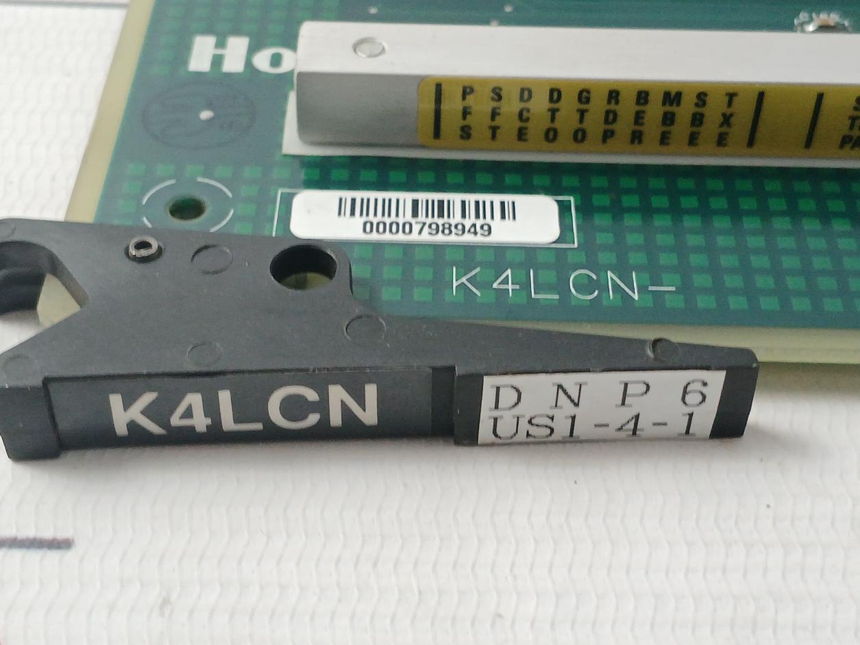 Honeywell 51402755-100 Processor Card Rev. B 94V