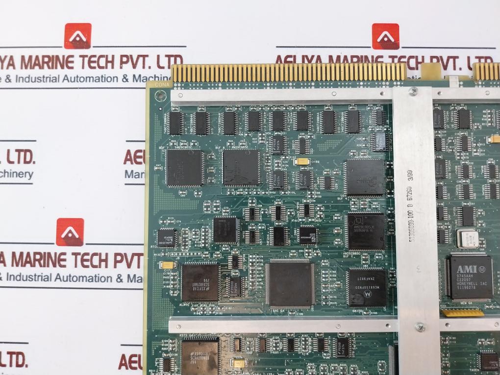 Honeywell 51402755-100 Processor Card Rev: F 51305099-100 B