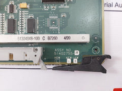 Honeywell 51402755-100 Processor Card Rev: F 51305099-100 B