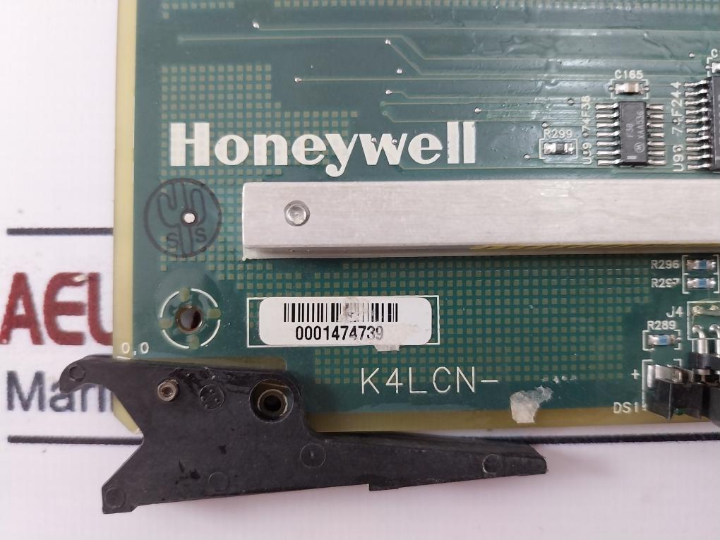 Honeywell 51402755-100 Processor Card Rev: F 51305099-100 B