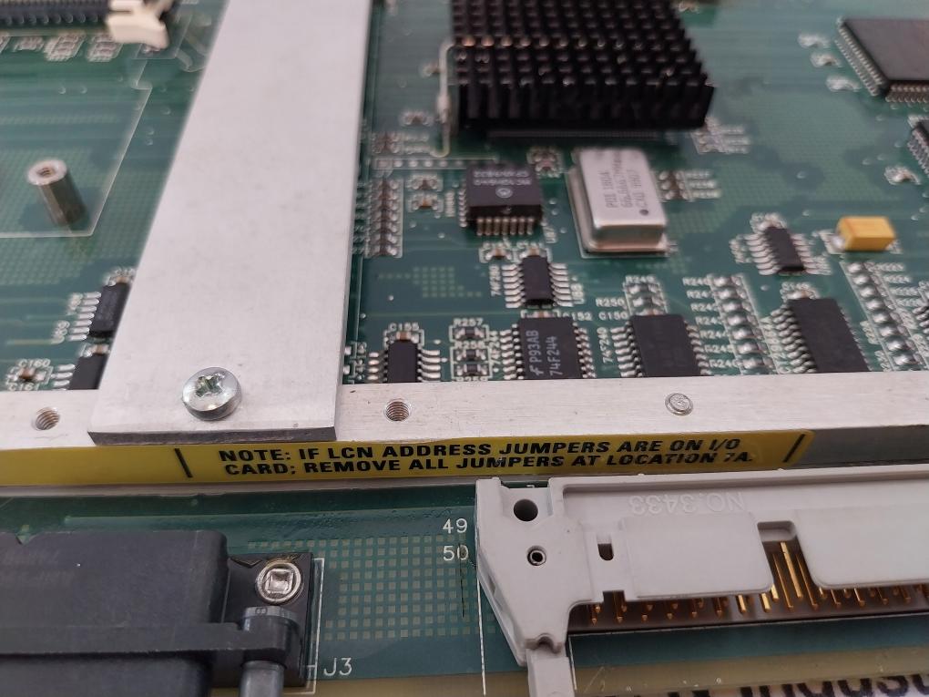 Honeywell 51402755-100 Processor Card Rev: F 51305099-100 B