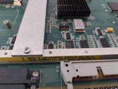 Honeywell 51402755-100 Processor Card Rev: F 51305099-100 B