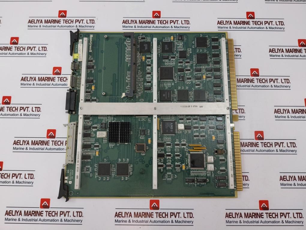 Honeywell 51402755-100 Processor Card Rev: F 51305099-100 B