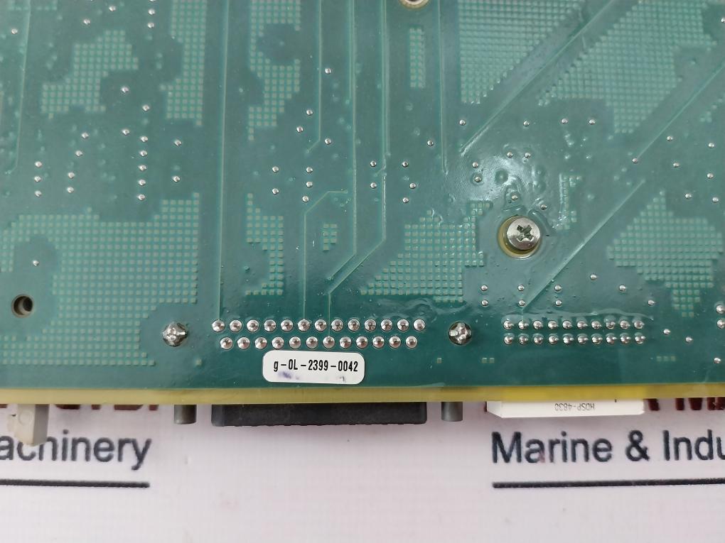 Honeywell 51402755-100 Processor Card Rev: F 51305099-100 B