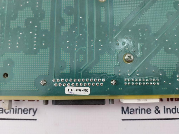 Honeywell 51402755-100 Processor Card Rev: F 51305099-100 B