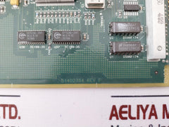 Honeywell 51402755-100 Processor Card Rev: F 51305099-100 B