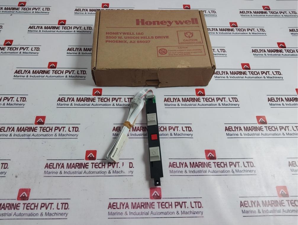 Honeywell 51403158-100 Control Panel Assembly