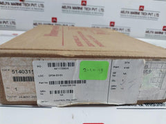 Honeywell 51403158-100 Control Panel Assembly