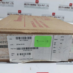 Honeywell 51403158-100 Control Panel Assembly
