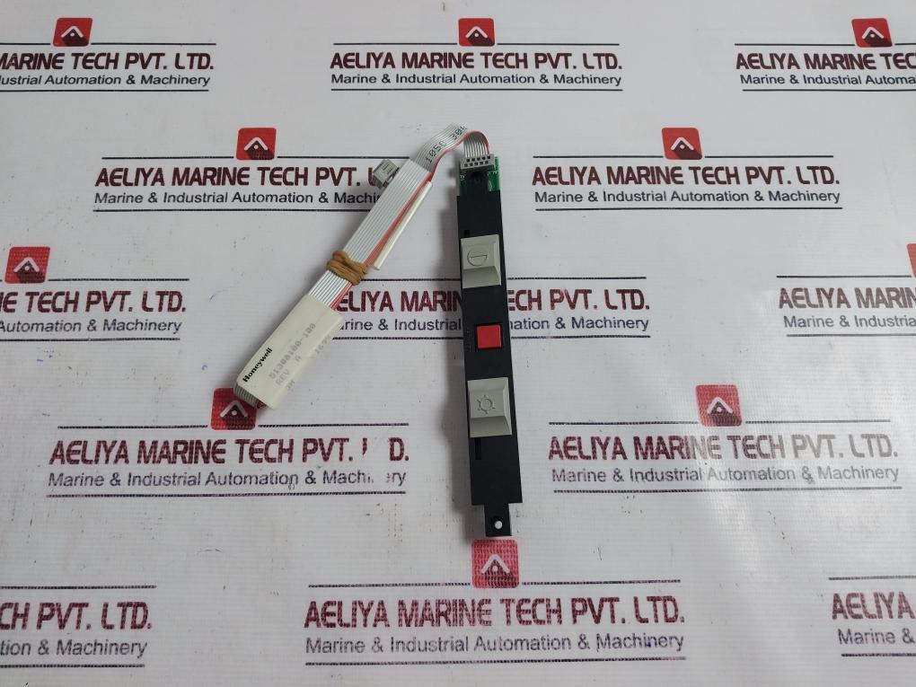 Honeywell 51403158-100 Control Panel Assembly