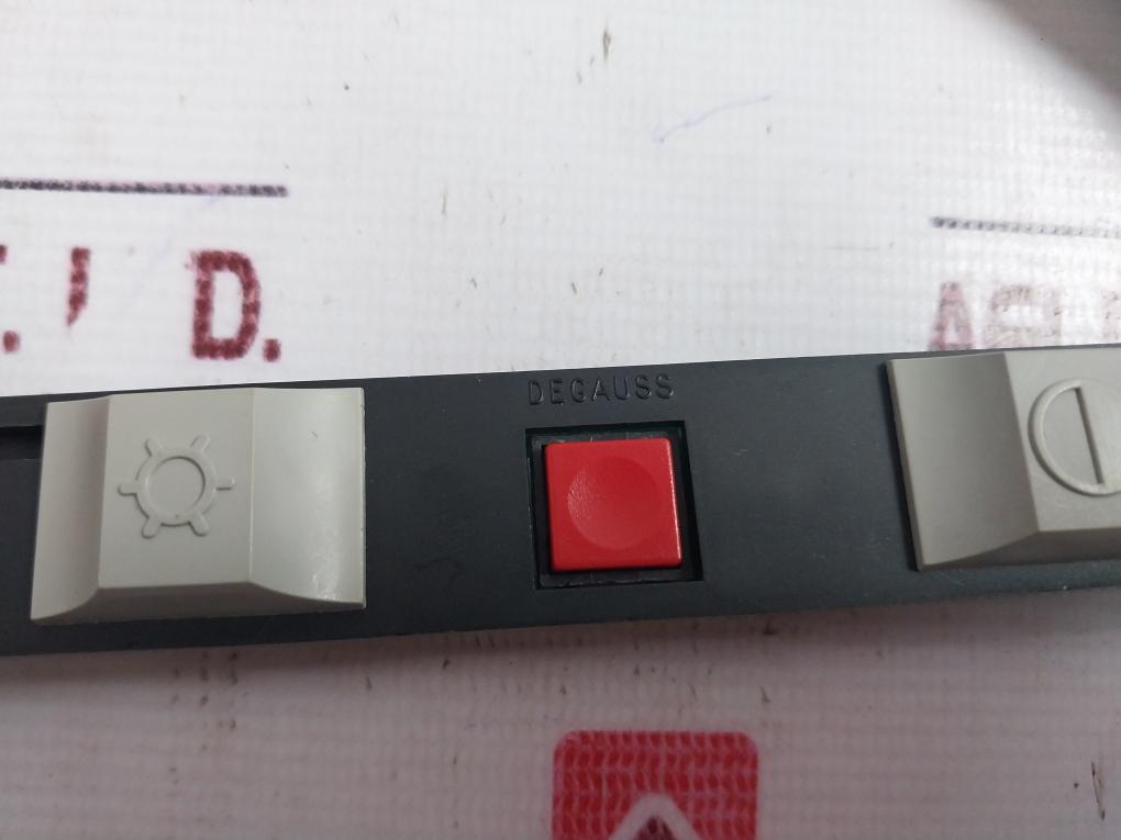 Honeywell 51403158-100 Control Panel Assembly