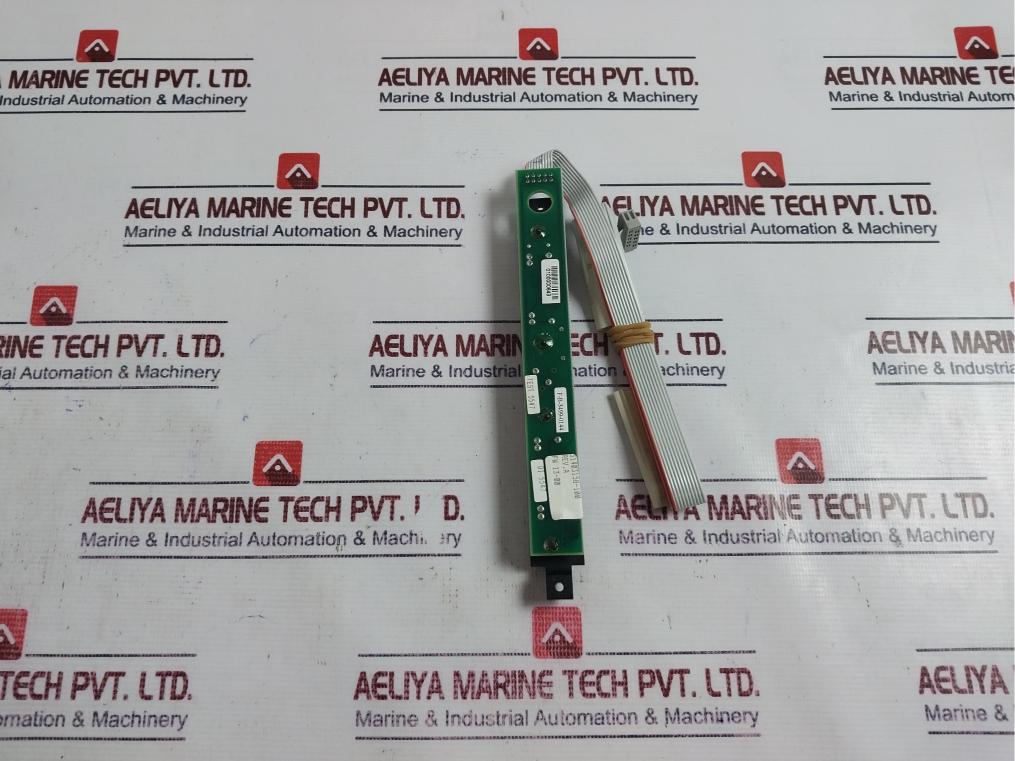 Honeywell 51403158-100 Control Panel Assembly