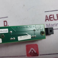Honeywell 51403158-100 Control Panel Assembly