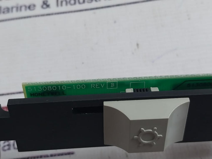 Honeywell 51403158-100 Control Panel Assembly