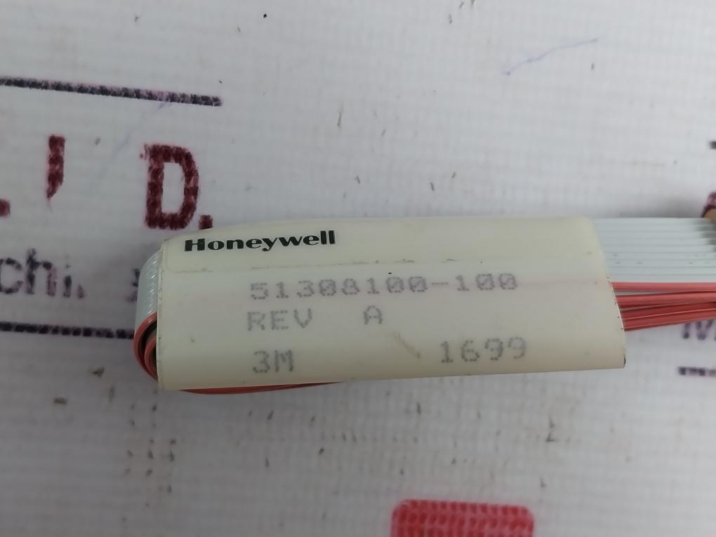 Honeywell 51403158-100 Control Panel Assembly