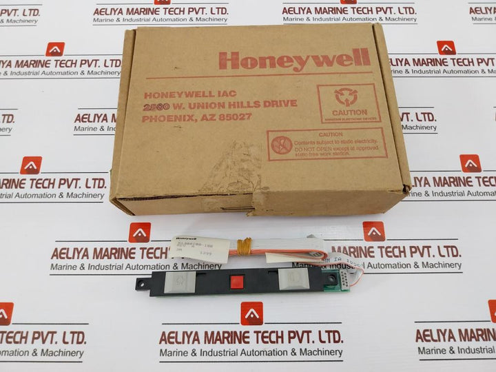 Honeywell 51403158-100 Control Panel Assembly Printed Circuit Board Module