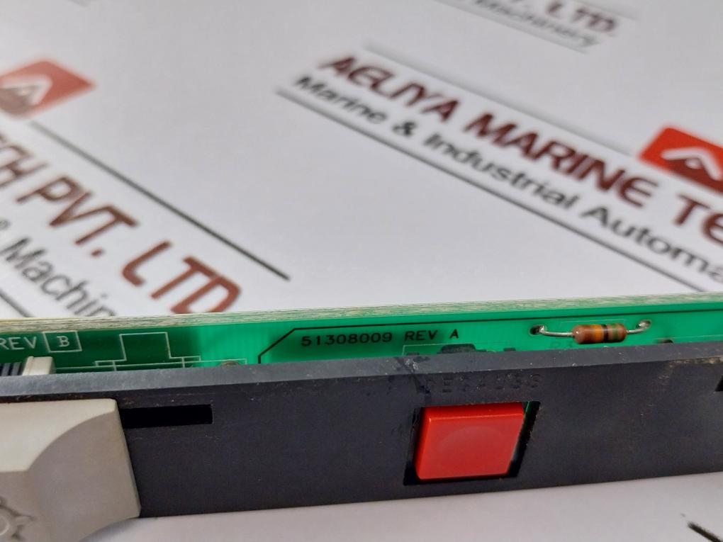 Honeywell 51403158-100 Control Panel Assembly Printed Circuit Board Module