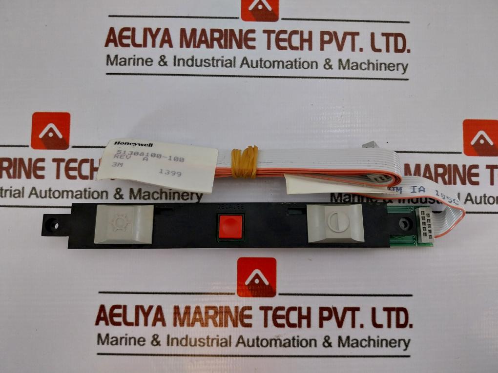Honeywell 51403158-100 Control Panel Assembly Printed Circuit Board Module