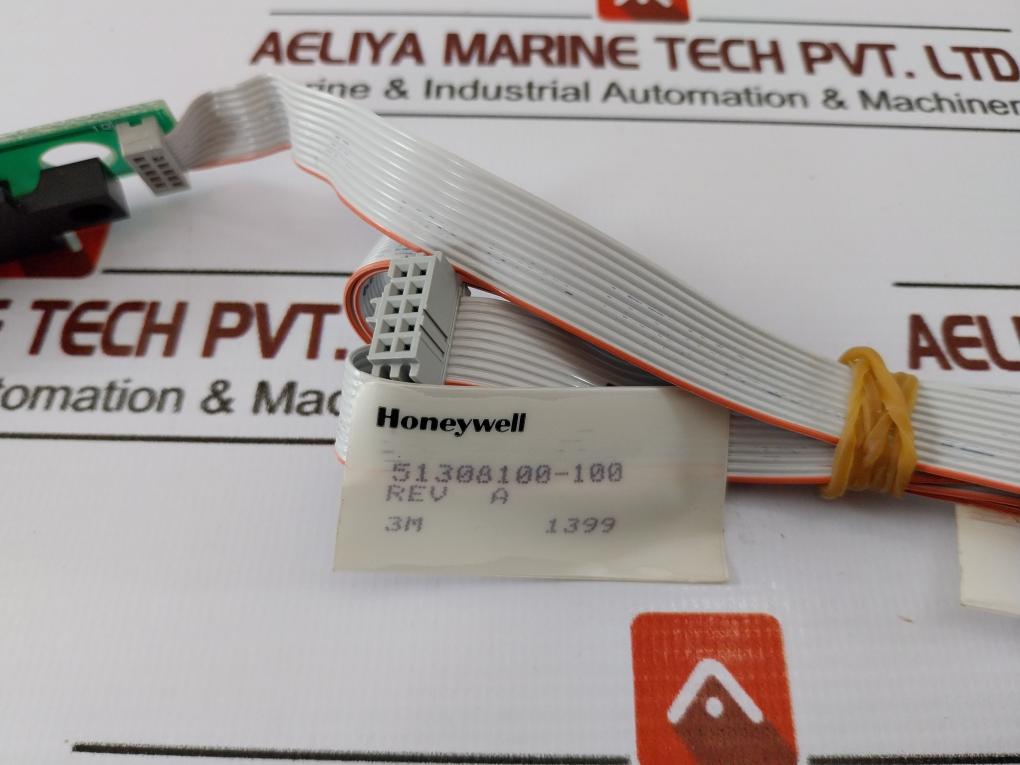 Honeywell 51403158-100 Control Panel Assembly Printed Circuit Board Module