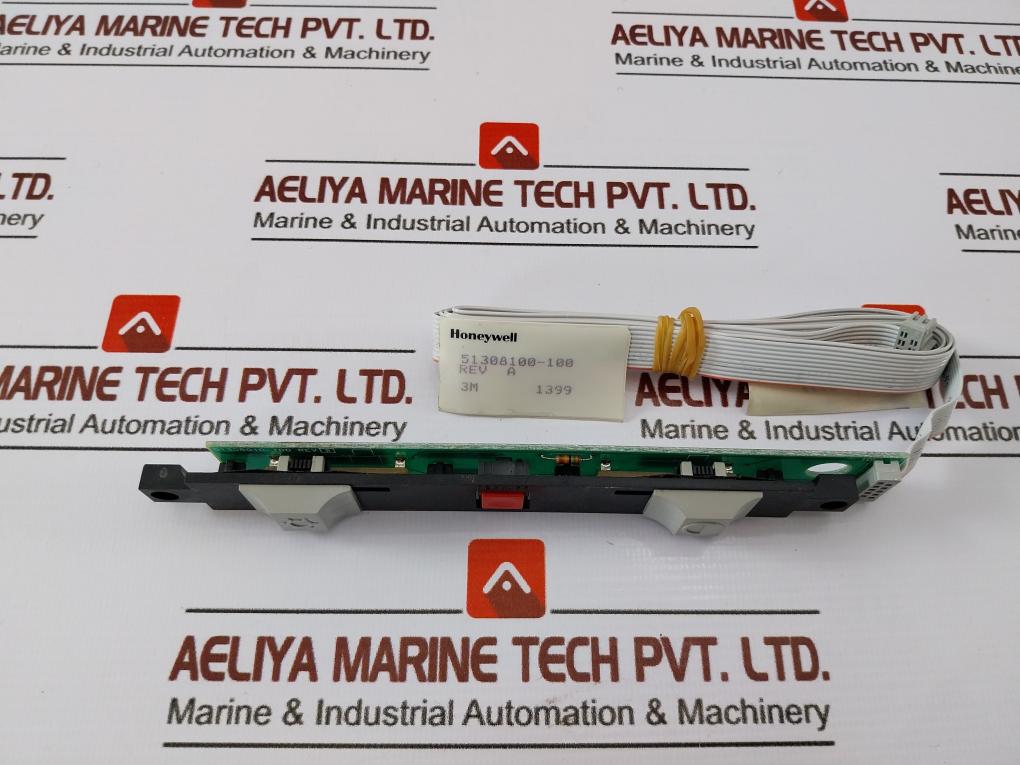 Honeywell 51403158-100 Control Panel Assembly Printed Circuit Board Module