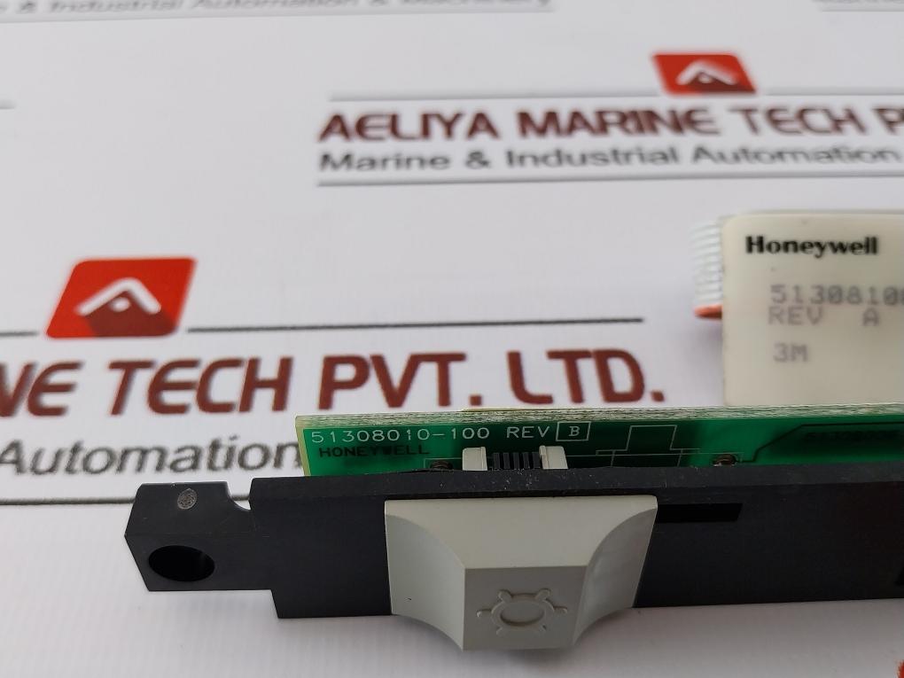 Honeywell 51403158-100 Control Panel Assembly Printed Circuit Board Module