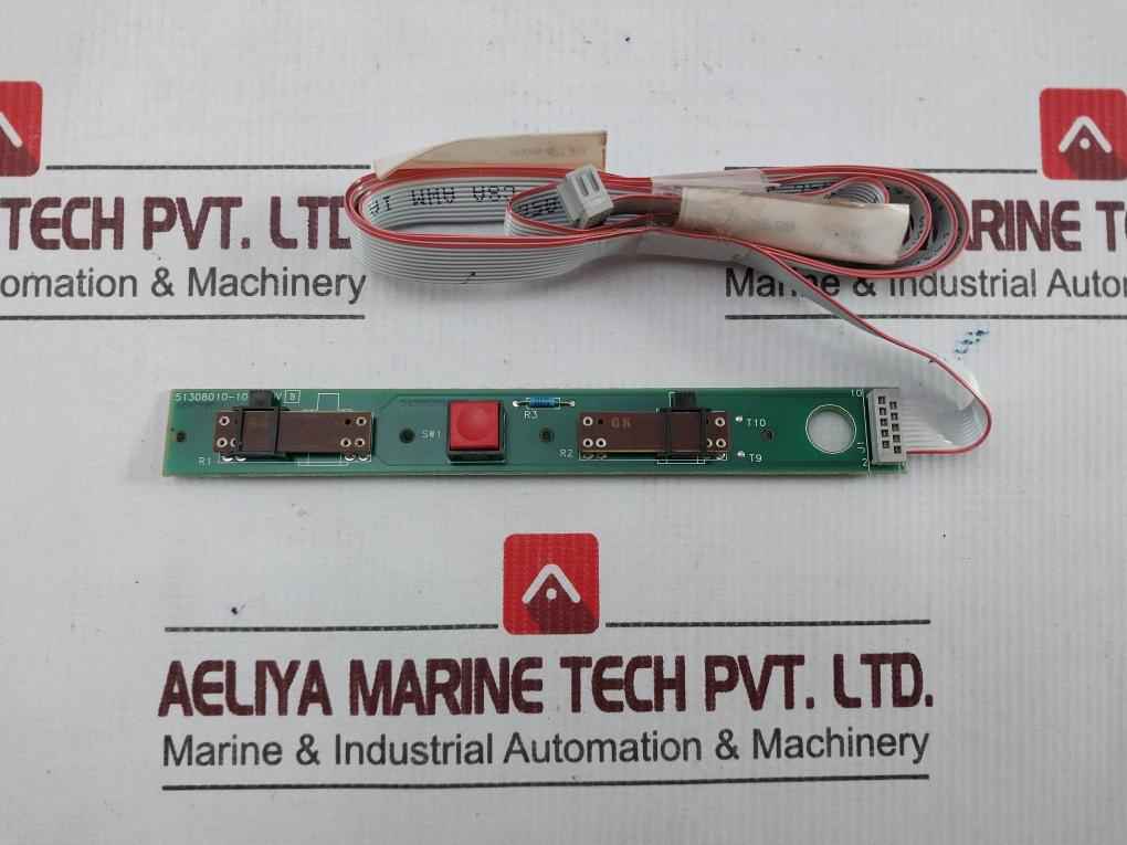 Honeywell 51403158-100 Control Panel Assembly (Pcb) Module 94V-0 51308009