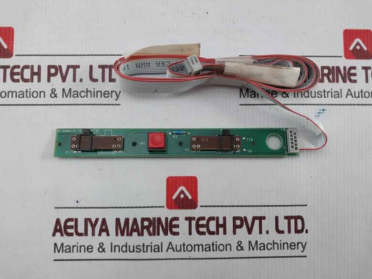 Honeywell 51403158-100 Control Panel Assembly (Pcb) Module 94V-0 51308009