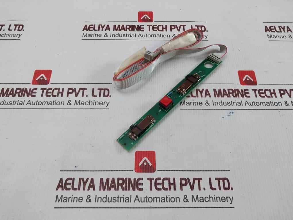 Honeywell 51403158-100 Control Panel Assembly (Pcb) Module 94V-0 51308009