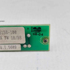 Honeywell 51403158-100 Control Panel Assembly (Pcb) Module 94V-0 51308009