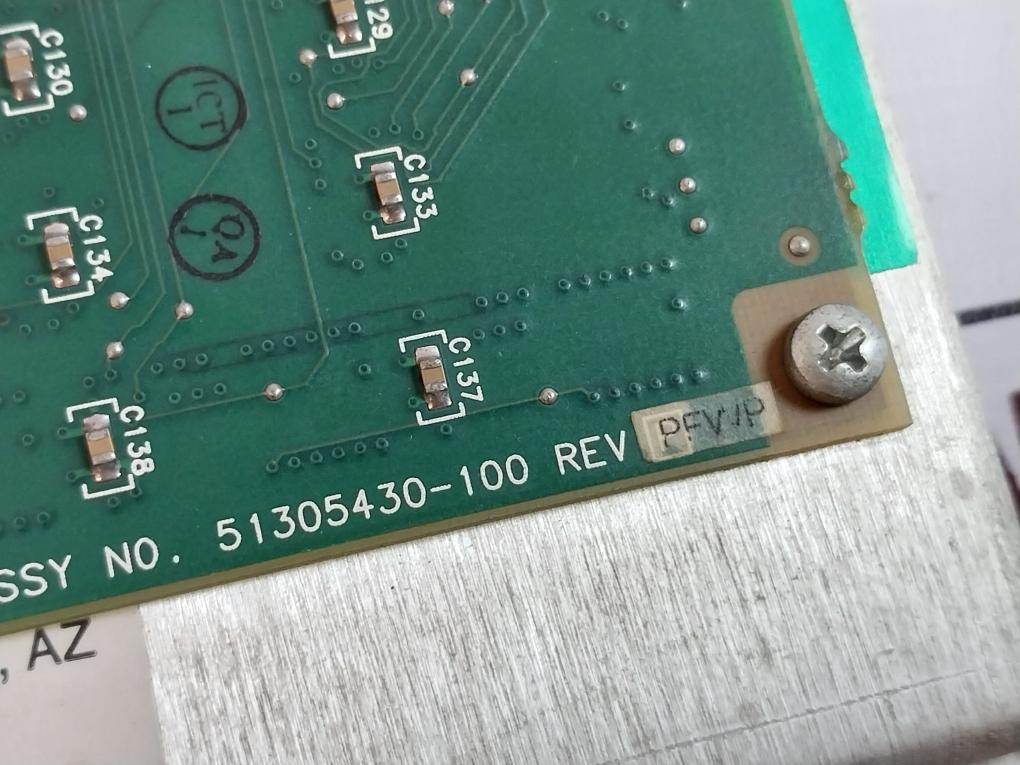 Honeywell 51403282-200, Lcnp4 With Card Guide Rev.a