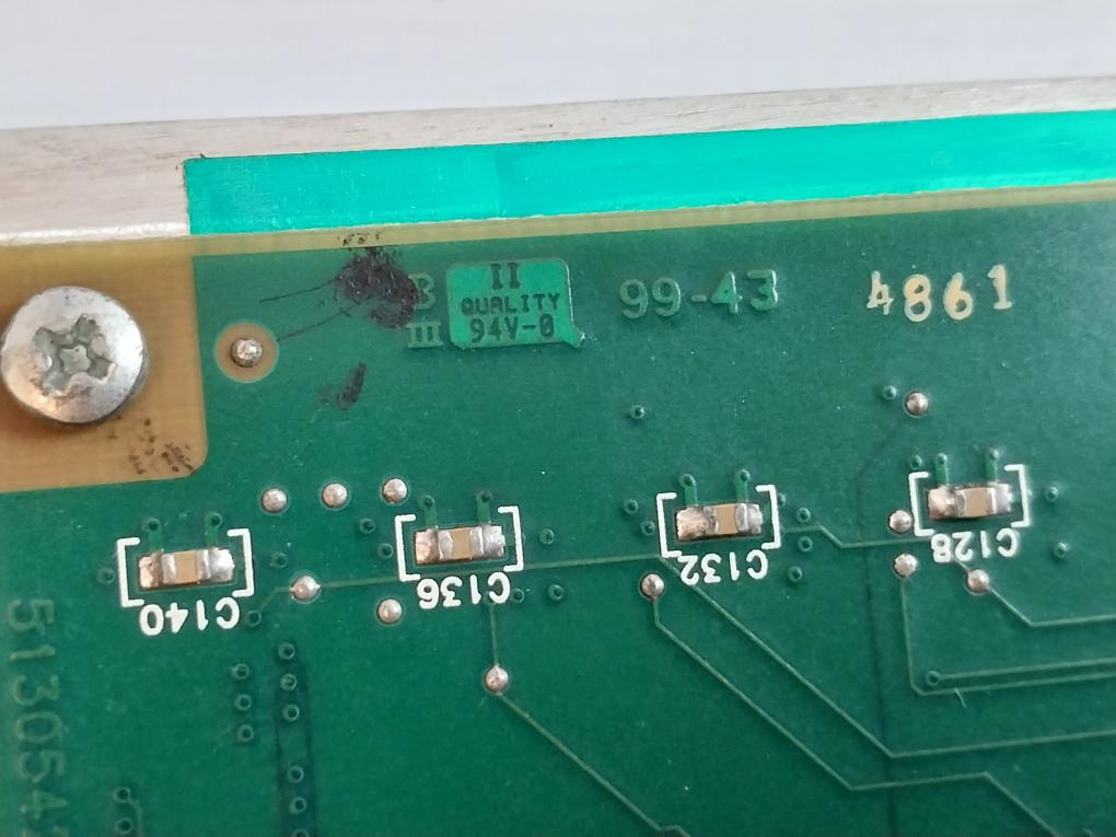 Honeywell 51403282-200, Lcnp4 With Card Guide Rev.a