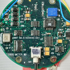 Honeywell 51403440-001 S900 Meter Board Rev A 94V-0
