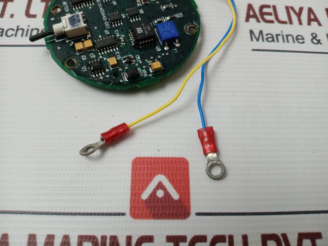 Honeywell 51403440-001 S900 Meter Board Rev A 94V-0