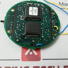 Honeywell 51403440-001 S900 Meter Board Rev A 94V-0