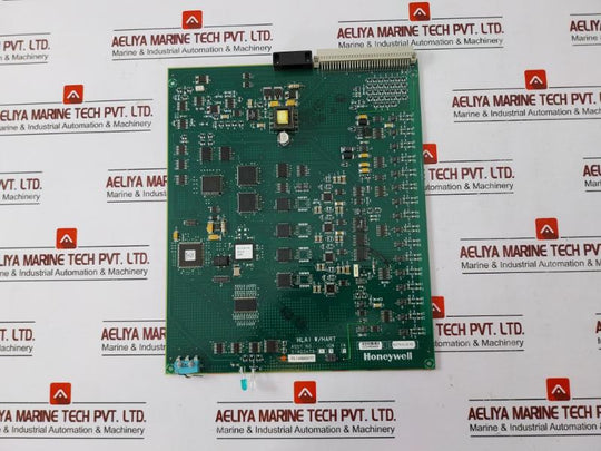 Honeywell 51403479-150 High Level Analog Input Module W/ Hart Rev C