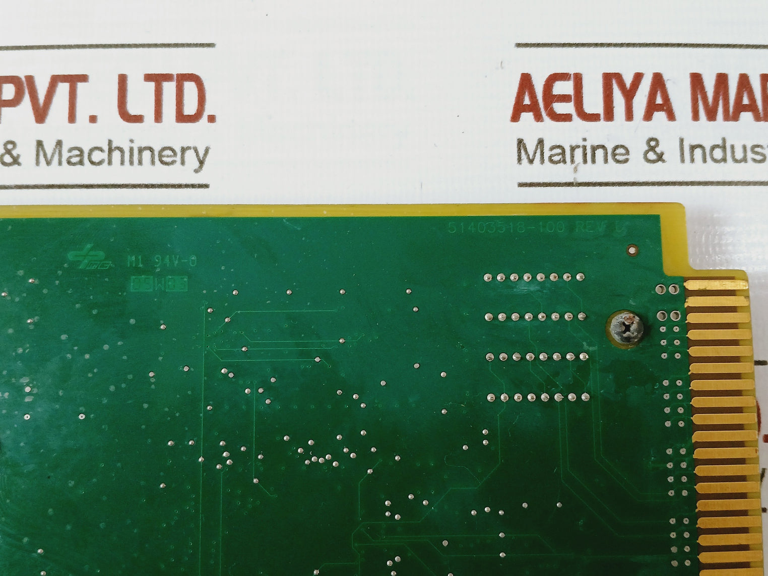 Honeywell 51403519-160 Memory Processor Module Rev D 51403518-100 0350020845