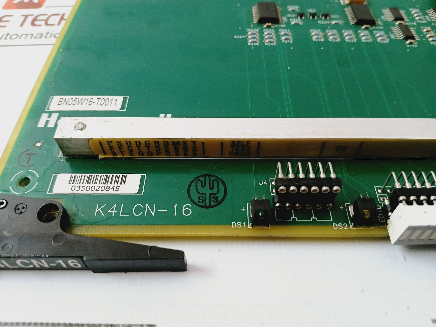 Honeywell 51403519-160 Memory Processor Module Rev D 51403518-100 0350020845