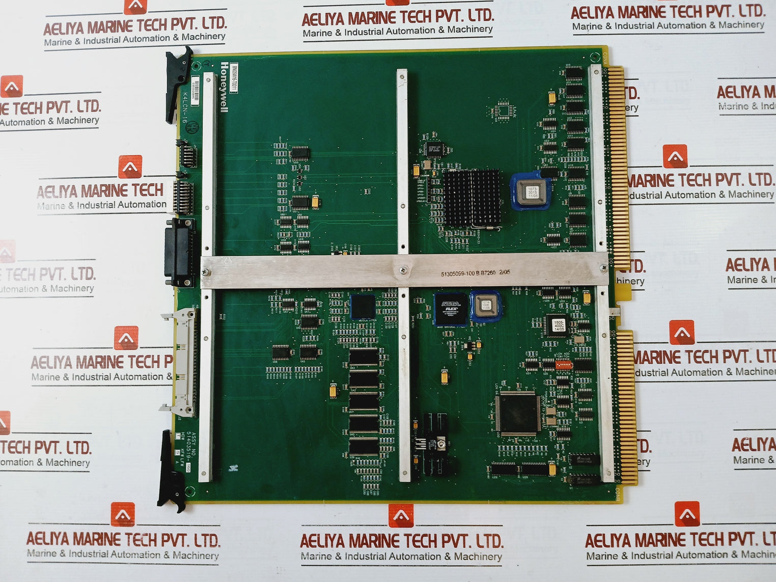 Honeywell 51403519-160 Memory Processor Module Rev D 51403518-100 0350020845