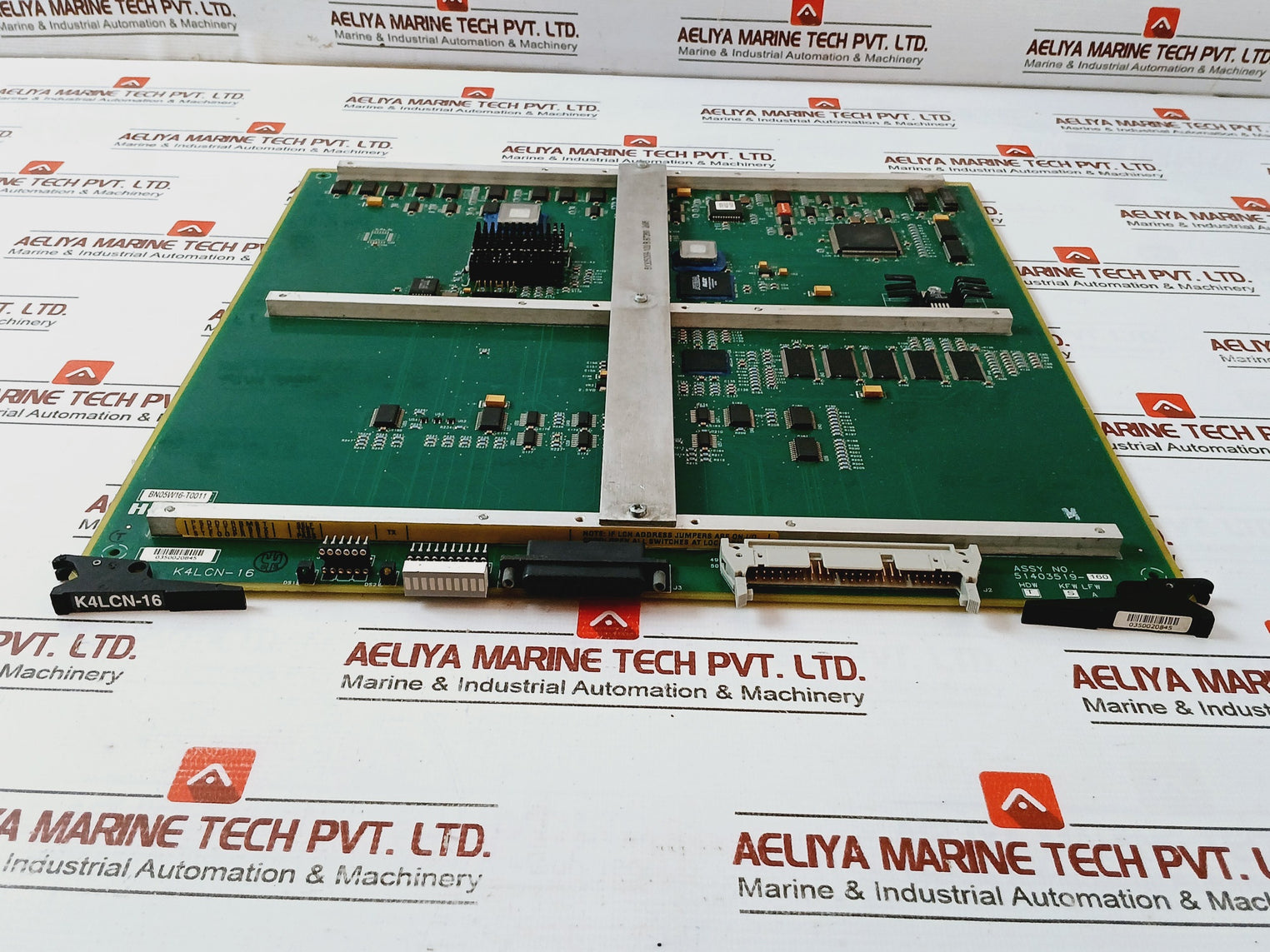 Honeywell 51403519-160 Memory Processor Module Rev D 51403518-100 0350020845