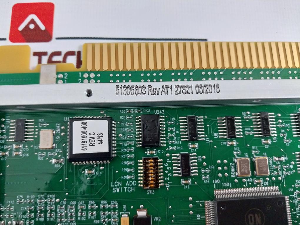 Honeywell 51403698-100 Sbhm Motherboard Assy