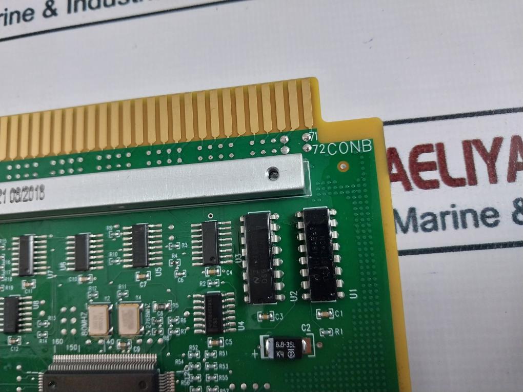 Honeywell 51403698-100 Sbhm Motherboard Assy