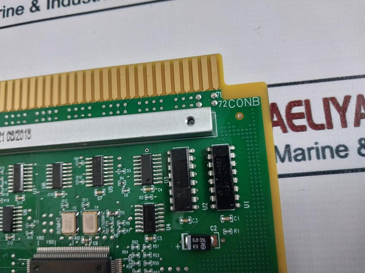 Honeywell 51403698-100 Sbhm Motherboard Assy