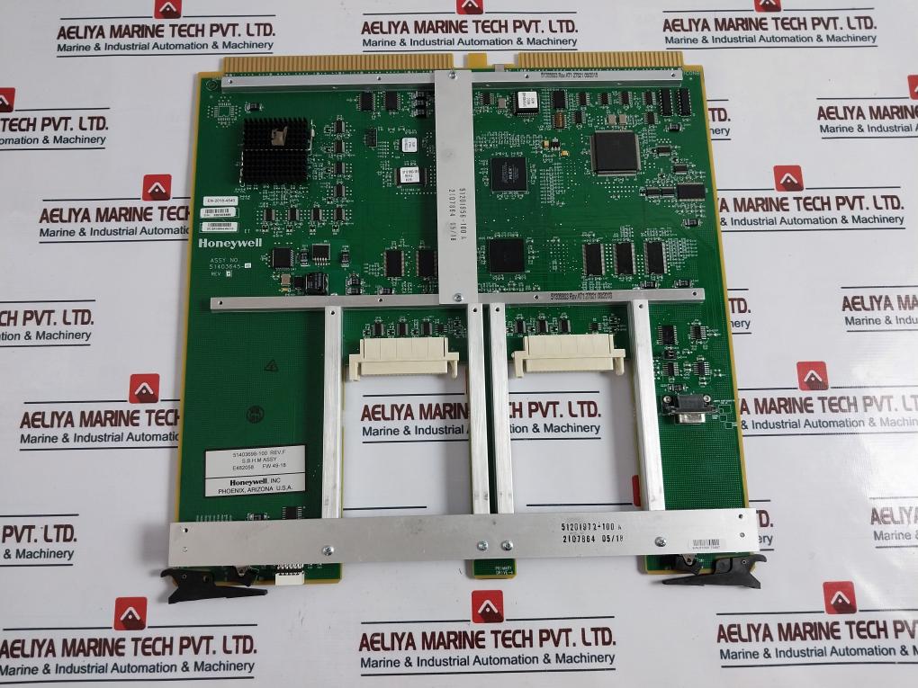 Honeywell 51403698-100 Sbhm Motherboard Assy