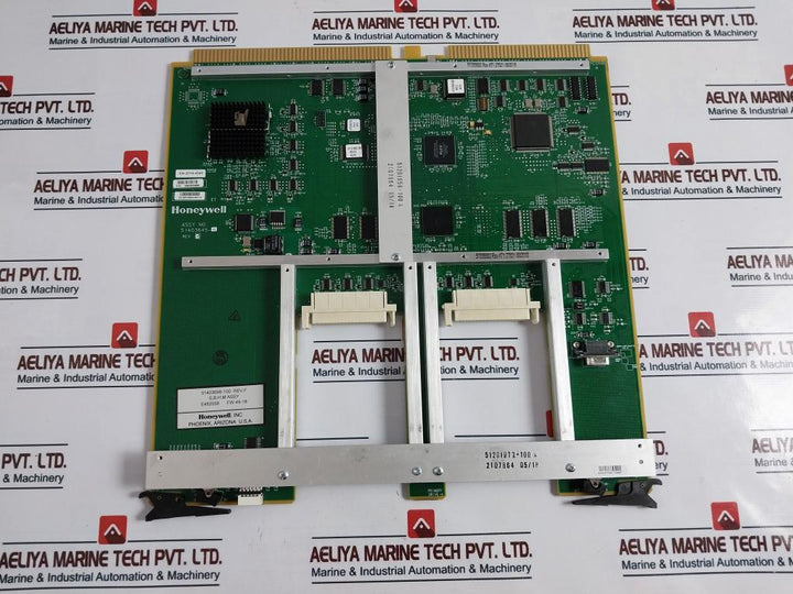 Honeywell 51403698-100 Sbhm Motherboard Assy
