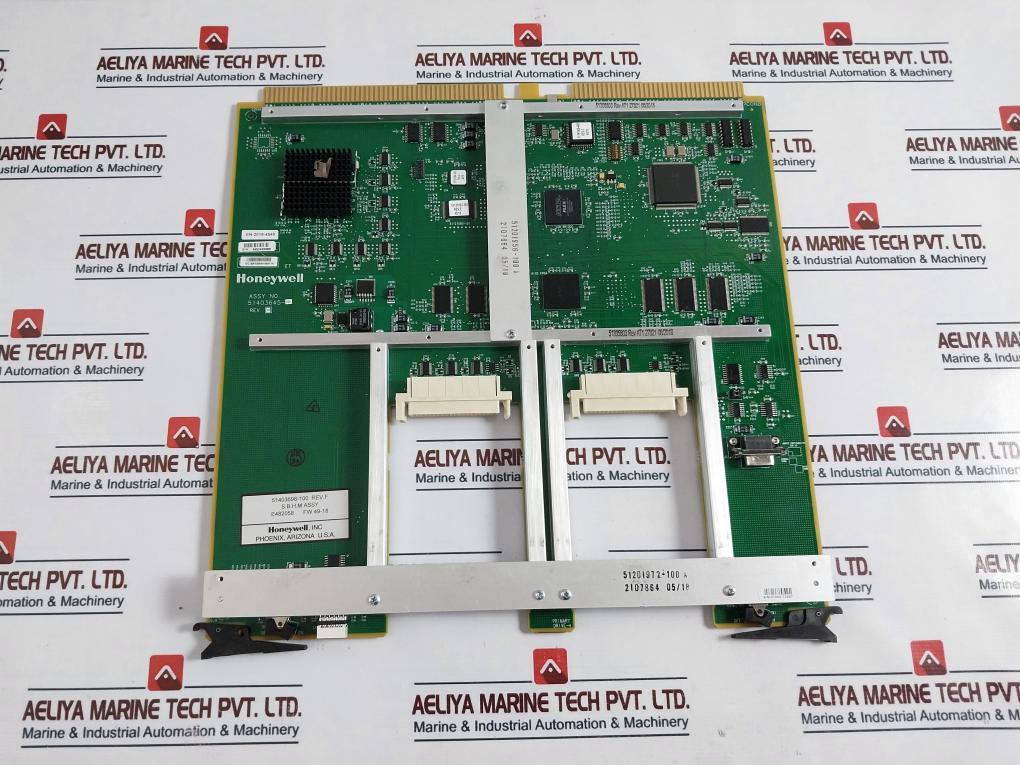 Honeywell 51403698-100 Sbhm Motherboard Assy