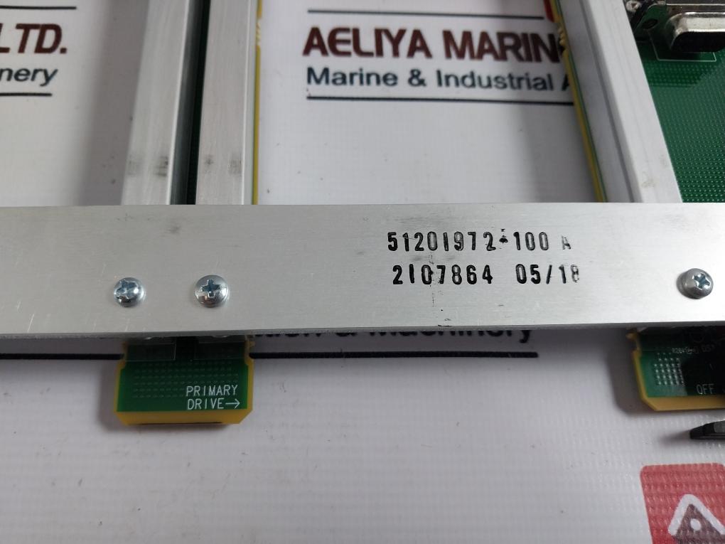 Honeywell 51403698-100 Sbhm Motherboard Assy